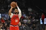 加兰生涯三分命中数达1000 成NBA历史第21个27岁前达成此成就球员